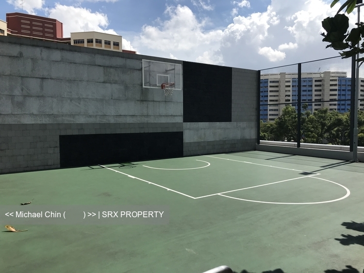 Midtown Residences (D19), Apartment #403417741